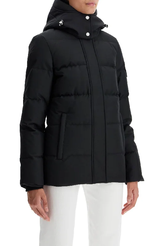 Breathable Jackets for Comfort -3q clous down jacket