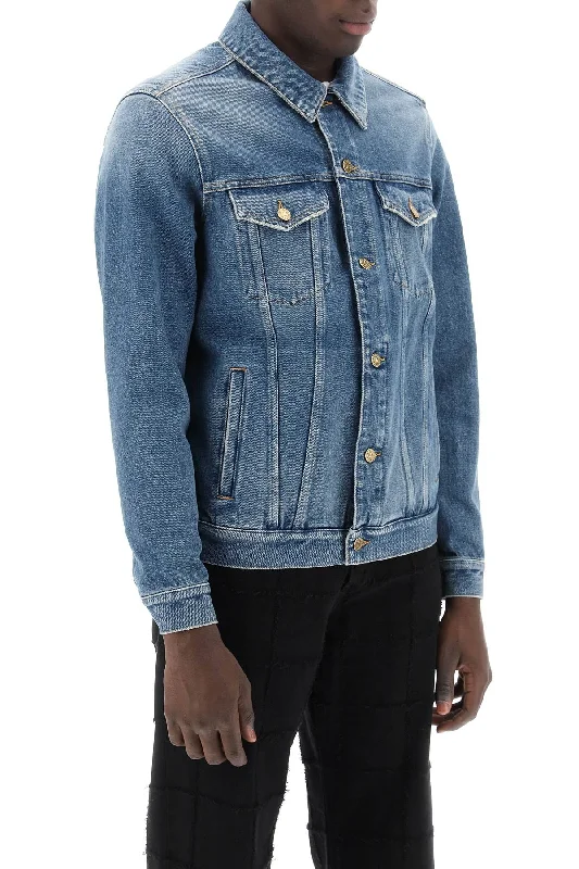 Graduation Jackets for Milestone -agenore denim jacket