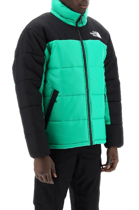 Blue Jackets for Classic -The north face himalayan jacket