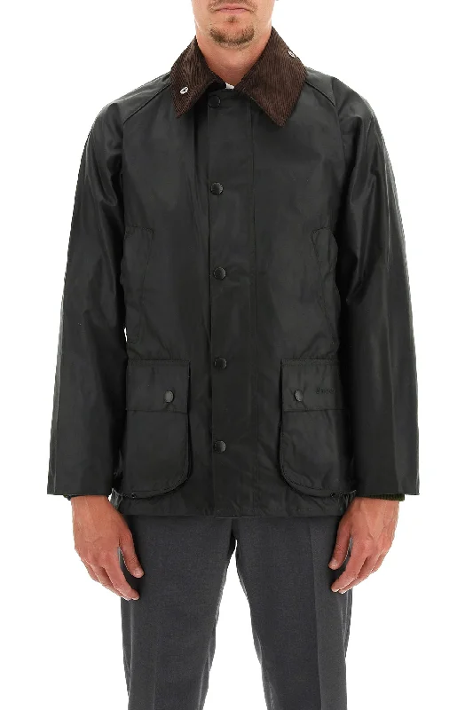 Cocktail Jackets for Elegant -Barbour bedale waxed jacket