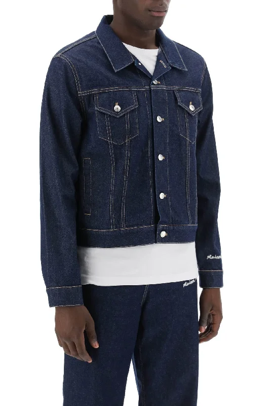 Father's Day Jackets for Present -light denim jacket