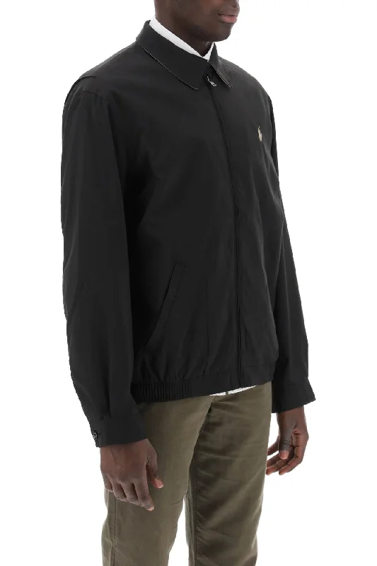 Black Jackets for Versatile -Polo ralph lauren bi-swing light jacket