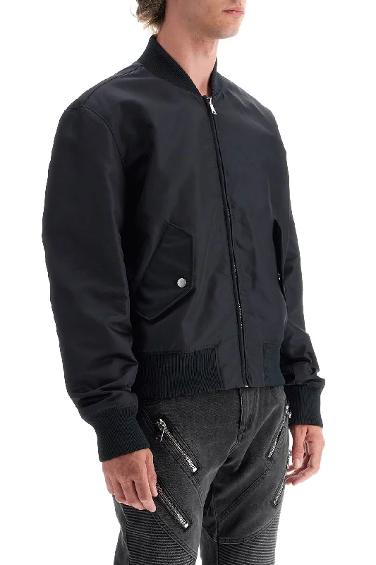 Workout Jackets for Fitness -lightweight bomber jacket with embroidery