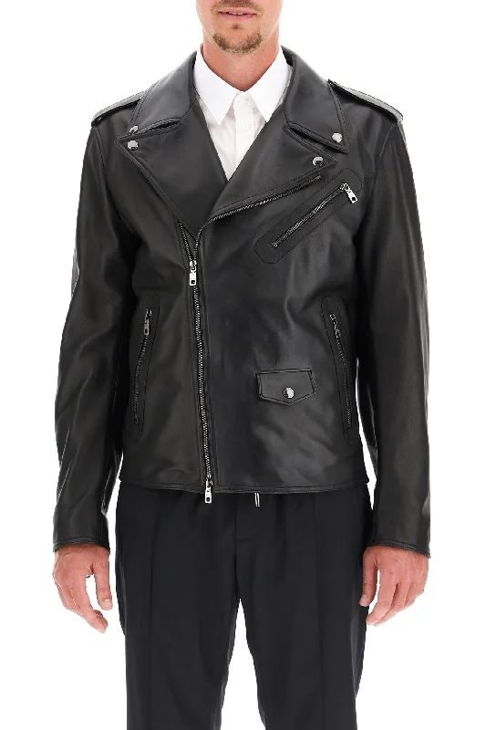 Breathable Jackets for Comfort -leather jacket