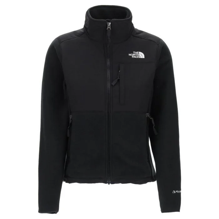 Quilted Jackets for Fashionable -The North Face denali jacket in fleece and nylon