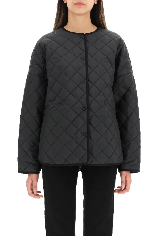 Affordable Jackets for Budget -quilted boxy jacket