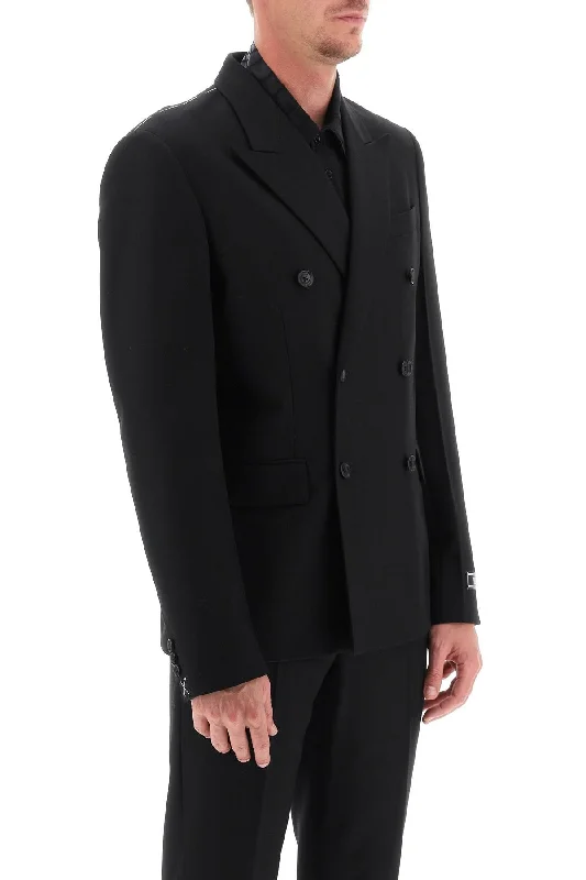 Lightweight Jackets for Easy Carry -tailoring jacket in wool