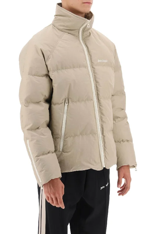 Hunting Jackets for Field Use -retro-like raglan down jacket