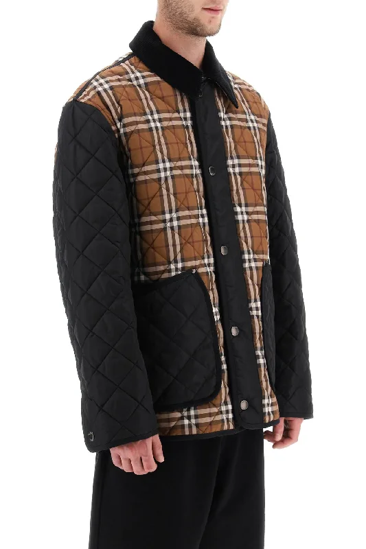 Embroidered Jackets for Detail -weavervale quilted jacket