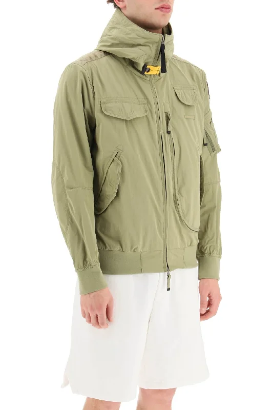 Blue Jackets for Classic -gobi spring light bomber jacket