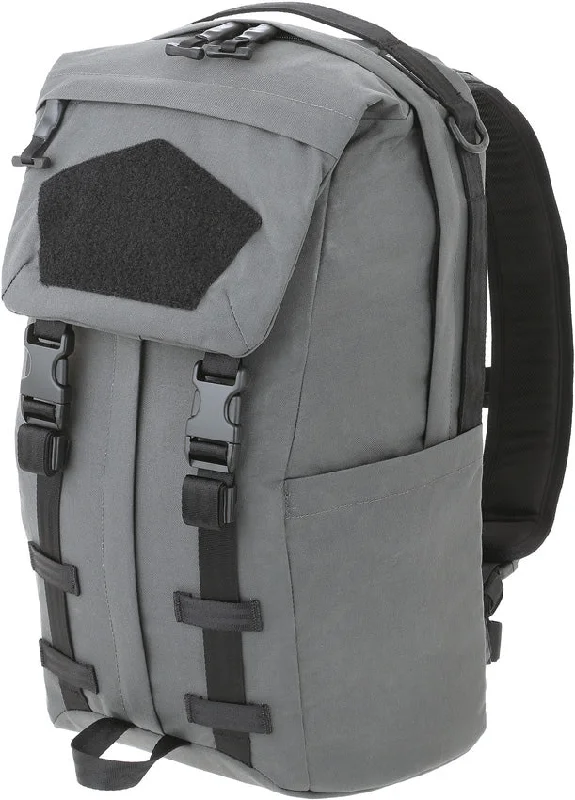 Reflective strip backpack for nighttime safety use -Maxpedition Prepared Citizen TT22 Backpack