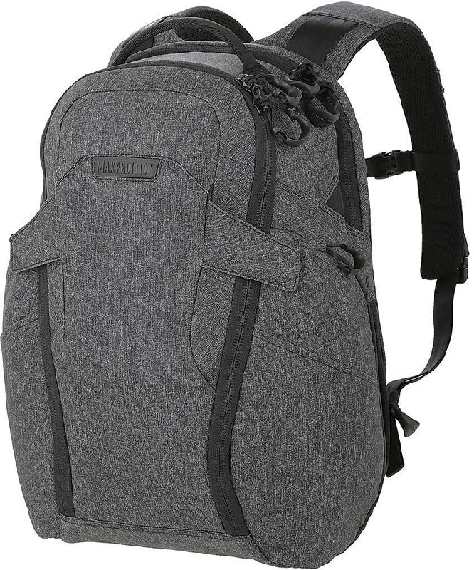 Stylish urban backpack for city lifestyle needs -Maxpedition Entity 23 CCW Laptop Backpack