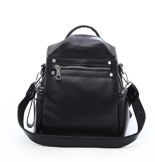 Reflective backpack for safe nighttime jogging -Backpacks The bags boutique-Fashion BP4503