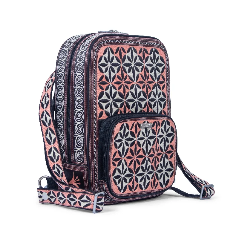 Designer backpack for high-end fashion enthusiasts -Gusi Backpack