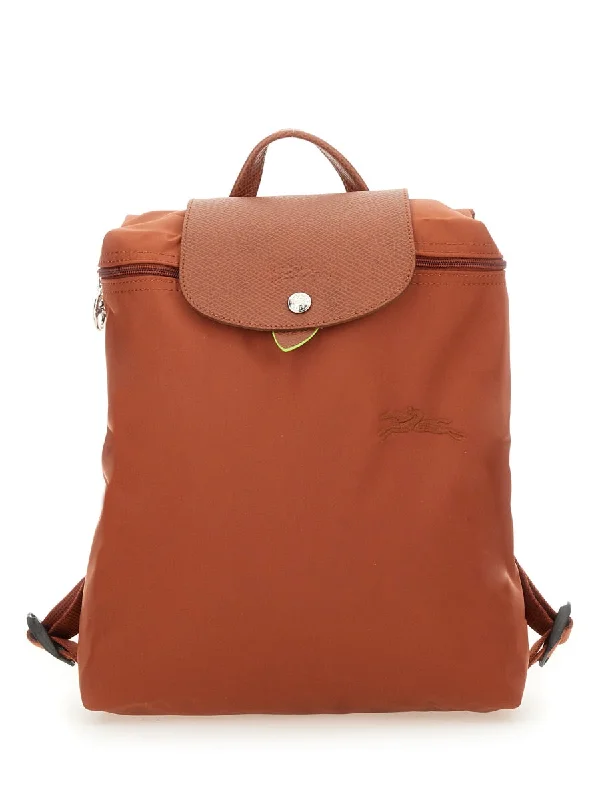 Stylish urban backpack for city lifestyle needs -LE PLIAGE BACKPACK