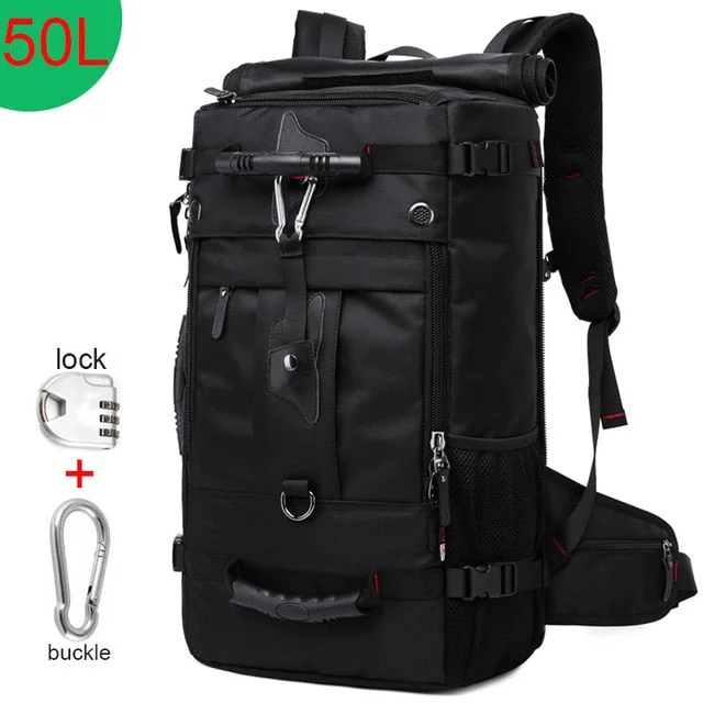 Black 50L