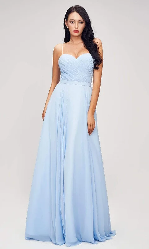 Plus size dresses featuring braided trims are artsy -J'Adore Dresses - J17041 Sweetheart A-Line Evening Gown