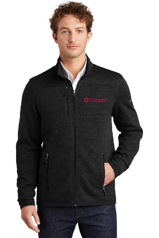 Cocktail Jackets for Elegant -Eddie Bauer Fleece Jacket, Black [Cooper Healthcare Addiction Med]