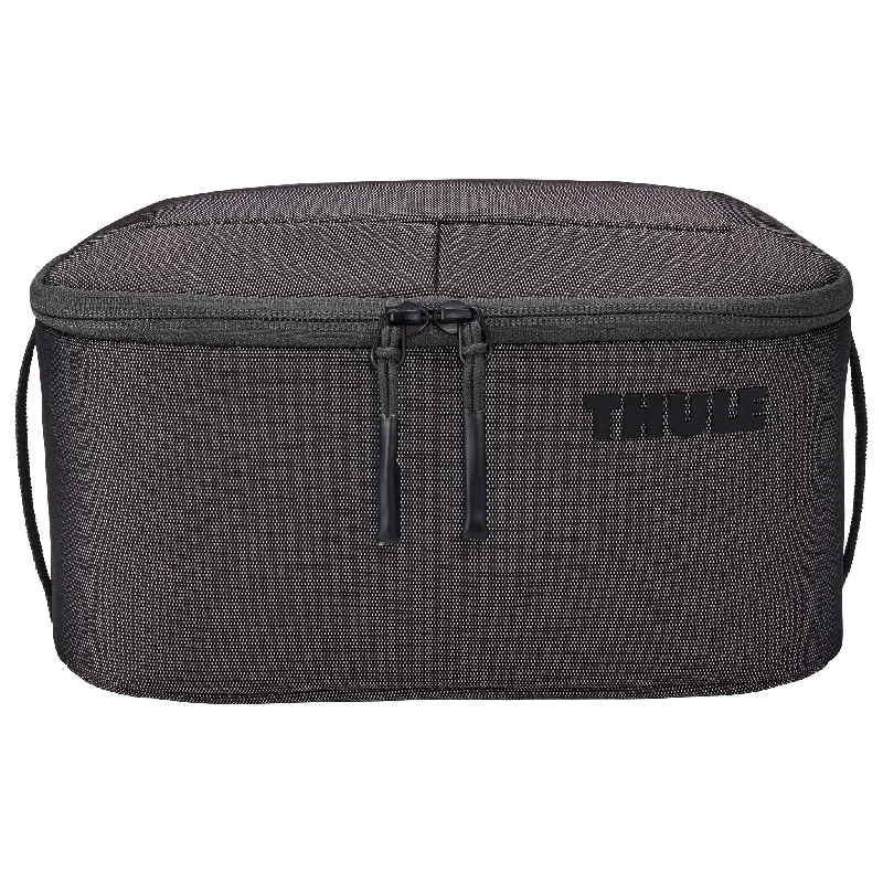 Trendy quilted backpack for women’s fashion appeal -Thule Luggage Subterra 2 Toiletry Bag