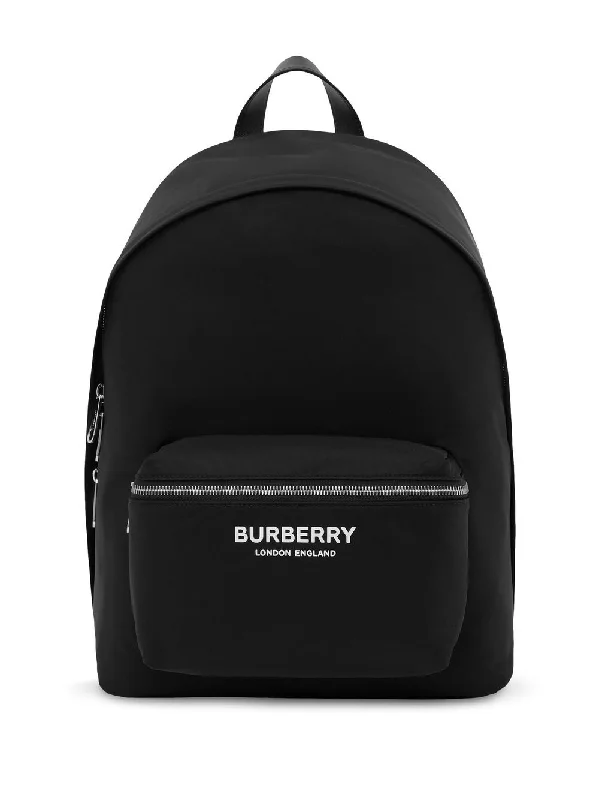 Anti-theft backpack with hidden zipper security -ECONYL BACKPACK