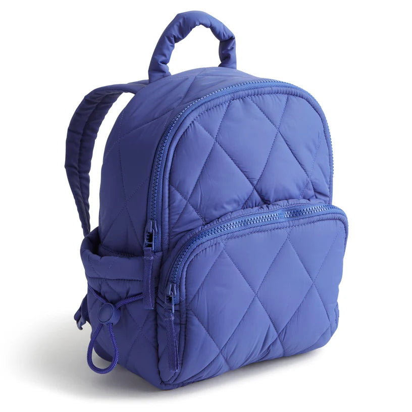 Stylish urban backpack for city lifestyle needs -Small Banbury Backpack - Deep Ultramarine