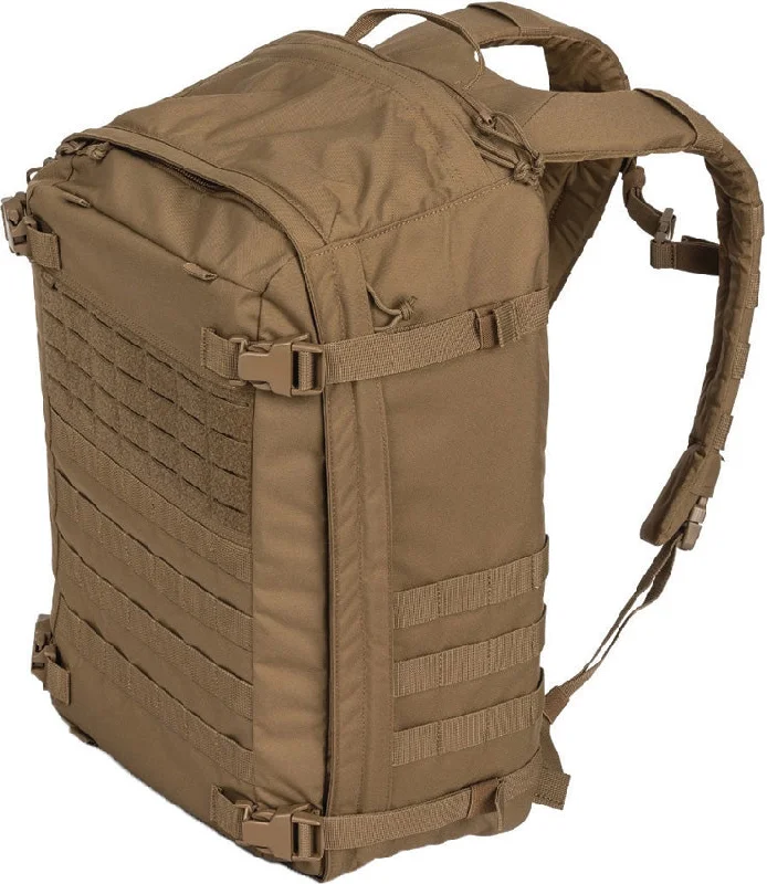 Military-grade backpack for extreme survival scenarios -5.11 Tactical Daily Deploy 48 Tan/Desert Outdoor Camping Backpack 56636134