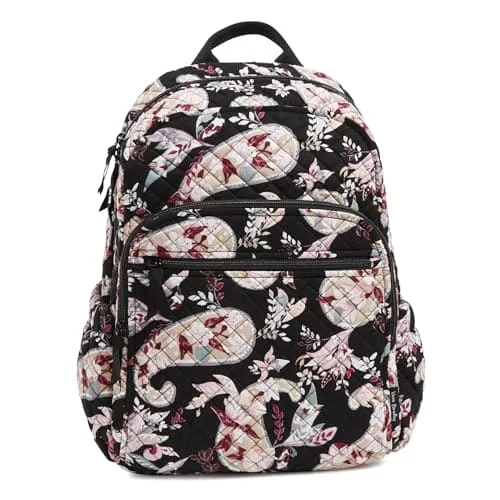 Kids’ character backpack for fun school days -Campus Backpack - Botanical Paisley