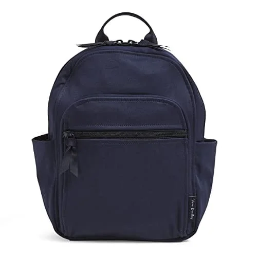 Ultralight backpack for minimalist backpacking trips -Small Backpack - Classic Navy